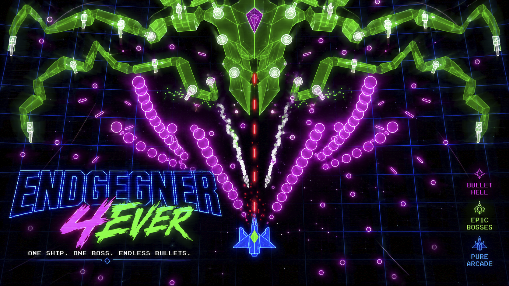 Endgegner4ever mockup artwork