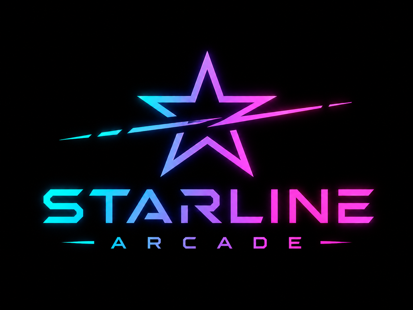 StarlineArcade logo